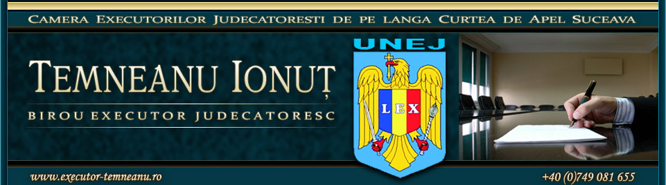 B.E.J. IONUŢ TEMNEANU