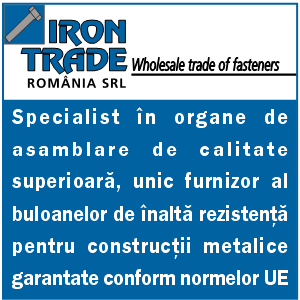 IRON TRADE ROMÂNIA SRL