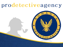 PRO DETECTIVE AGENCY SRL logo