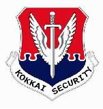 KOKKAI SECURITY logo