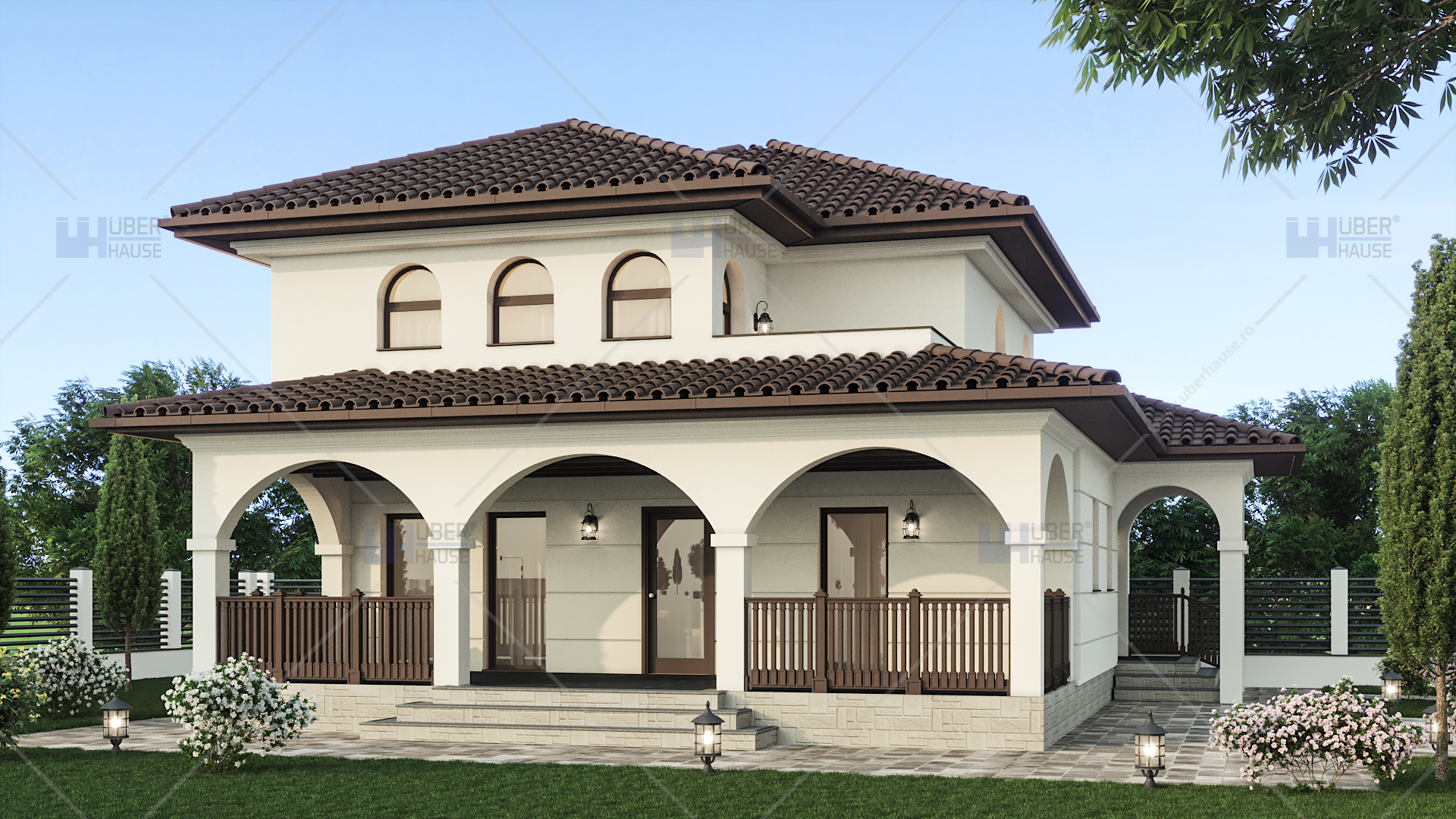 UBERHAUSE