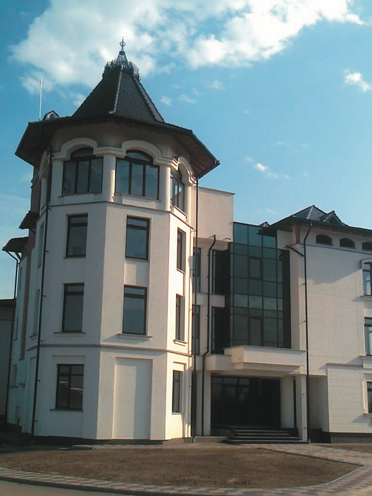 CONSTAR SRL
