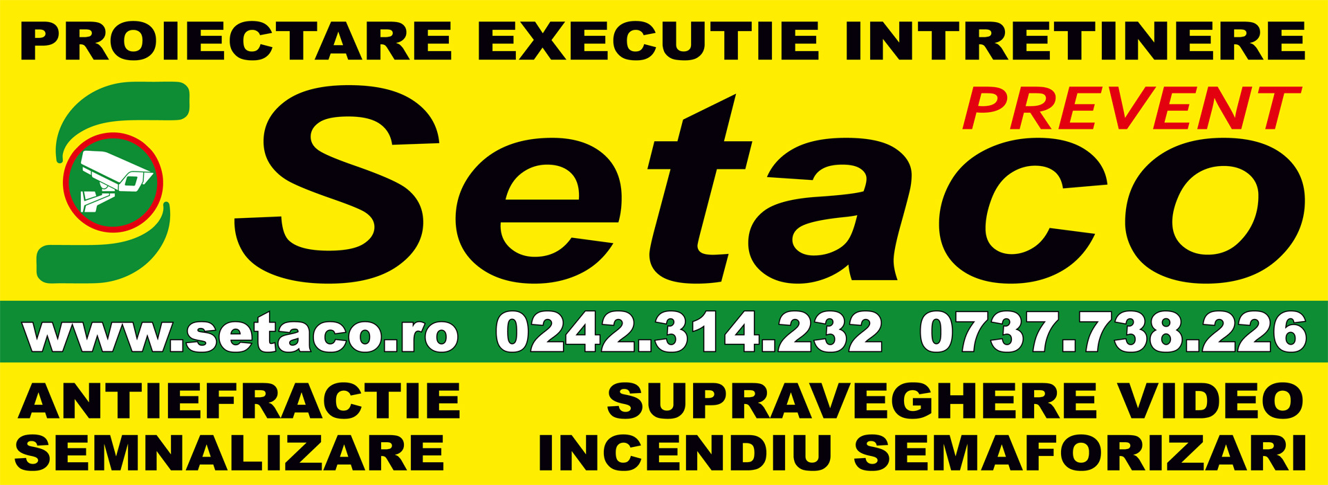 SETACO PREVENT S.R.L.