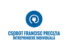 CSOBOT FRANCISC PRECIZIA ÎNTREPRINDERE INDIVIDUALĂ logo
