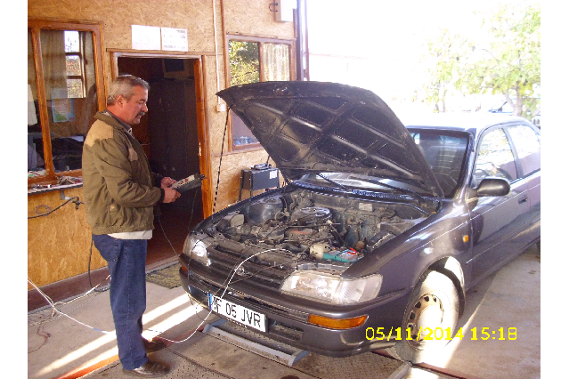 AUTO STOP SERVICE SRL