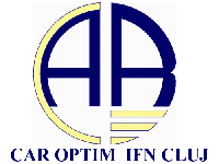 C.A.R. OPTIM IFN CLUJ – SUCURSALA MANASTUR logo