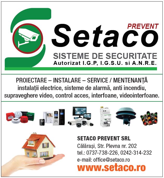 Prezentare servicii
